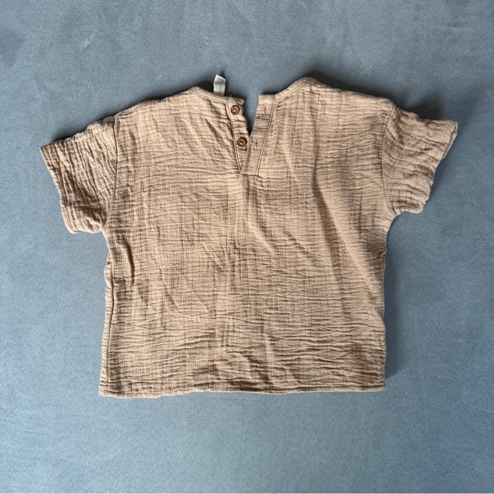 Quincy Mae Fall Toddler Outfit - Picture 4 of 7